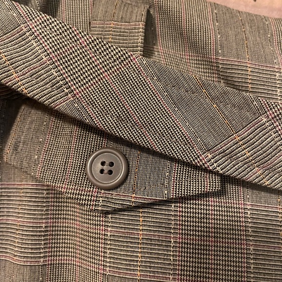 **SOLD !!!! y2k** hip-slung flare trousers - Picture 3 of 5